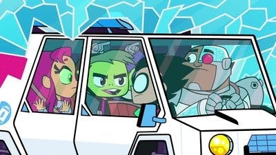 Assistir Os Jovens Titãs em Ação! Temporada 5 Episódio 32 Online em HD