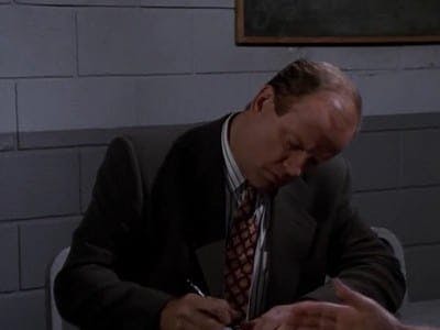 Assistir Frasier Temporada 4 Episódio 10 Online em HD