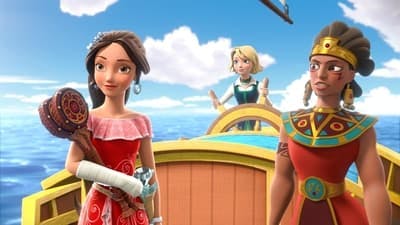 Assistir Elena de Avalor Temporada 3 Episódio 23 Online em HD