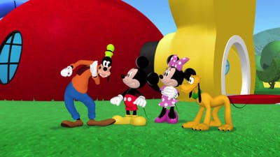 Assistir A Casa do Mickey Mouse Temporada 3 Episódio 5 Online em HD