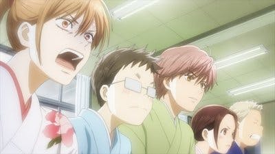 Assistir Chihayafuru Temporada 1 Episódio 11 Online em HD