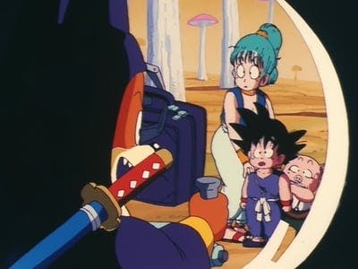 Assistir Dragon Ball Temporada 1 Episódio 10 Online em HD