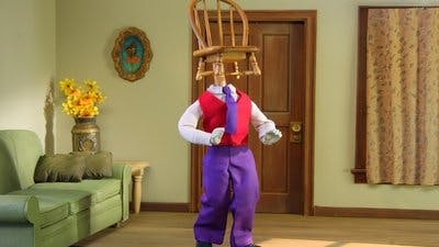 Assistir Frango Robô Temporada 4 Episódio 11 Online em HD