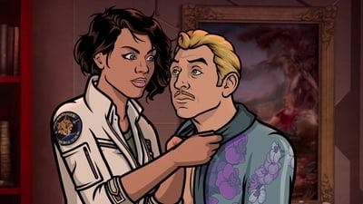 Assistir Archer Temporada 10 Episódio 3 Online em HD