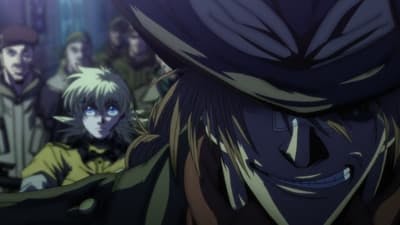 Assistir Hellsing Ultimate Temporada 1 Episódio 6 Online em HD