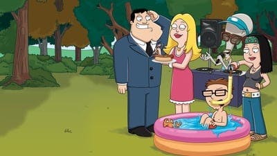 Assistir American Dad! Temporada 16 Episódio 22 Online em HD