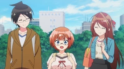 Assistir Bokutachi wa Benkyou ga Dekinai Temporada 2 Episódio 7 Online em HD