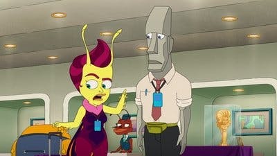 Assistir Recursos Humanos Temporada 1 Episódio 7 Online em HD