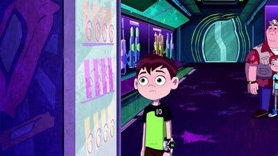 Assistir Ben 10 Temporada 4 Episódio 31 Online em HD