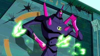 Assistir Ben 10: Omniverse Temporada 1 Episódio 4 Online em HD