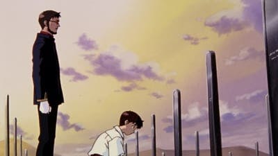 Assistir Neon Genesis Evangelion Temporada 1 Episódio 15 Online em HD