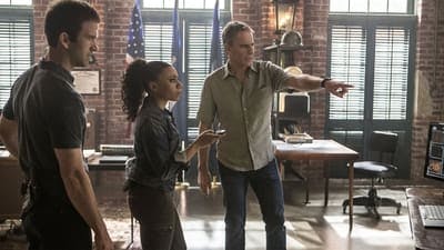 Assistir NCIS: Nova Orleans Temporada 2 Episódio 22 Online em HD