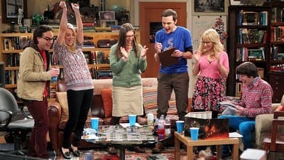 Assistir Big Bang: A Teoria Temporada 6 Episódio 23 Online em HD