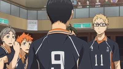 Assistir Haikyuu!! Temporada 1 Episódio 22 Online em HD