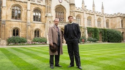 Assistir Grantchester Temporada 2 Episódio 2 Online em HD