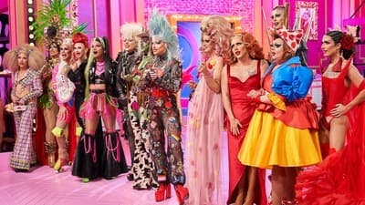 Assistir Drag Race Espanha Temporada 3 Episódio 1 Online em HD