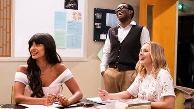 Assistir The Good Place Temporada 3 Episódio 2 Online em HD