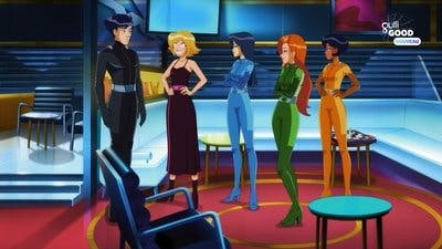 Assistir Três Espiãs Demais! Temporada 7 Episódio 19 Online em HD