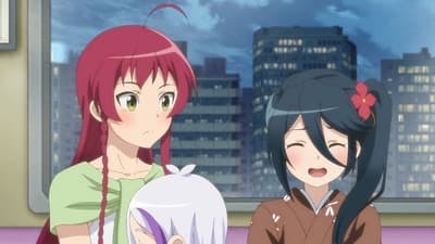 Assistir Hataraku Maou-sama! Temporada 2 Episódio 10 Online em HD