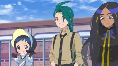 Assistir A Série Pokémon: Horizontes Temporada 1 Episódio 67 Online em HD