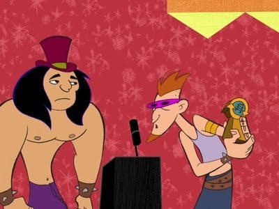 Assistir Kim Possible Temporada 1 Episódio 16 Online em HD