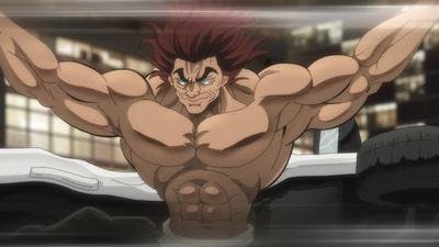 Assistir Baki Hanma Temporada 2 Episódio 24 Online em HD