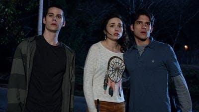 Assistir Teen Wolf Temporada 2 Episódio 5 Online em HD