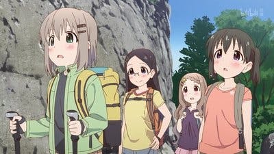 Assistir Yama no Susume Temporada 2 Episódio 4 Online em HD