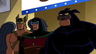 Assistir Batman: Os Bravos e Destemidos Temporada 2 Episódio 5 Online em HD