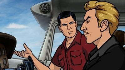 Assistir Archer Temporada 5 Episódio 7 Online em HD