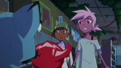 Assistir Kipo e os Animonstros Temporada 1 Episódio 5 Online em HD