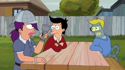 Assistir Futurama Temporada 9 Episódio 9 Online em HD