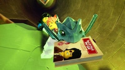 Assistir Ninjago: Ascensão dos Dragões Temporada 1 Episódio 14 Online em HD