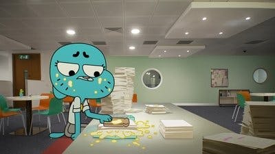 Assistir O Incrível Mundo de Gumball Temporada 4 Episódio 37 Online em HD