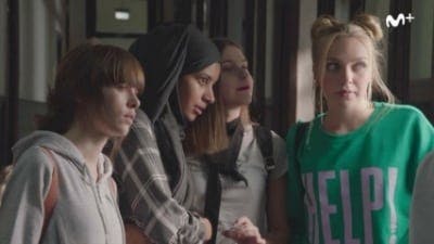 Assistir SKAM España Temporada 1 Episódio 4 Online em HD