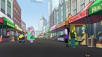 Assistir Os Vizinhos Green Temporada 3 Episódio 36 Online em HD