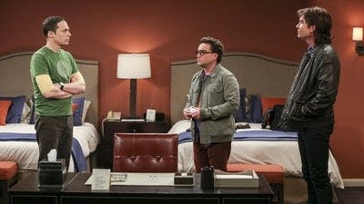 Assistir Big Bang: A Teoria Temporada 11 Episódio 23 Online em HD