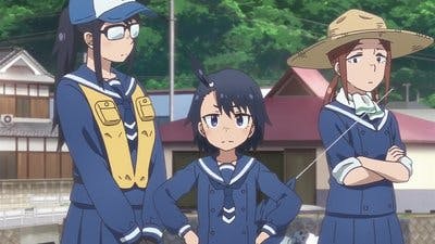 Assistir Houkago Teibou Nisshi Temporada 1 Episódio 2 Online em HD