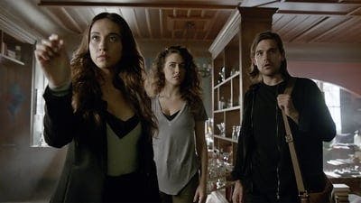 Assistir The Magicians: Escola de Magia Temporada 2 Episódio 8 Online em HD