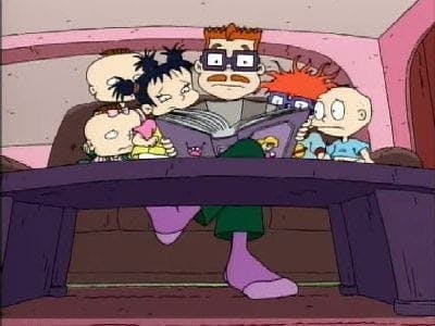 Assistir Rugrats: Os Anjinhos Temporada 8 Episódio 6 Online em HD