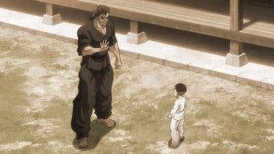 Assistir Baki Hanma Temporada 2 Episódio 27 Online em HD