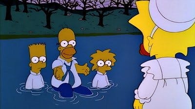 Assistir Os Simpsons Temporada 7 Episódio 3 Online em HD