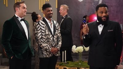 Assistir Black-ish Temporada 8 Episódio 9 Online em HD