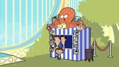 Assistir Mr. Bean: A Série Animada Temporada 4 Episódio 50 Online em HD