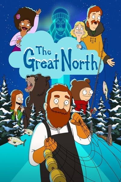 Assistir The Great North Temporada 5 Episódio 10 Online em HD