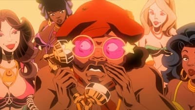 Assistir Black Dynamite Temporada 1 Episódio 2 Online em HD