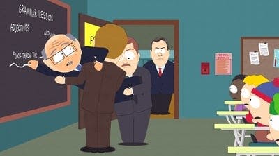 Assistir South Park Temporada 20 Episódio 5 Online em HD