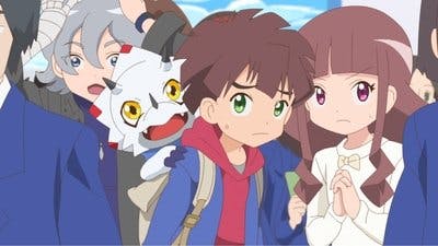 Assistir Digimon Ghost Game Temporada 1 Episódio 45 Online em HD