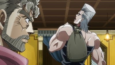 Assistir JoJo no Kimyou na Bouken Temporada 2 Episódio 10 Online em HD