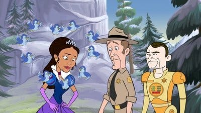 Assistir Eureka Temporada 4 Episódio 21 Online em HD